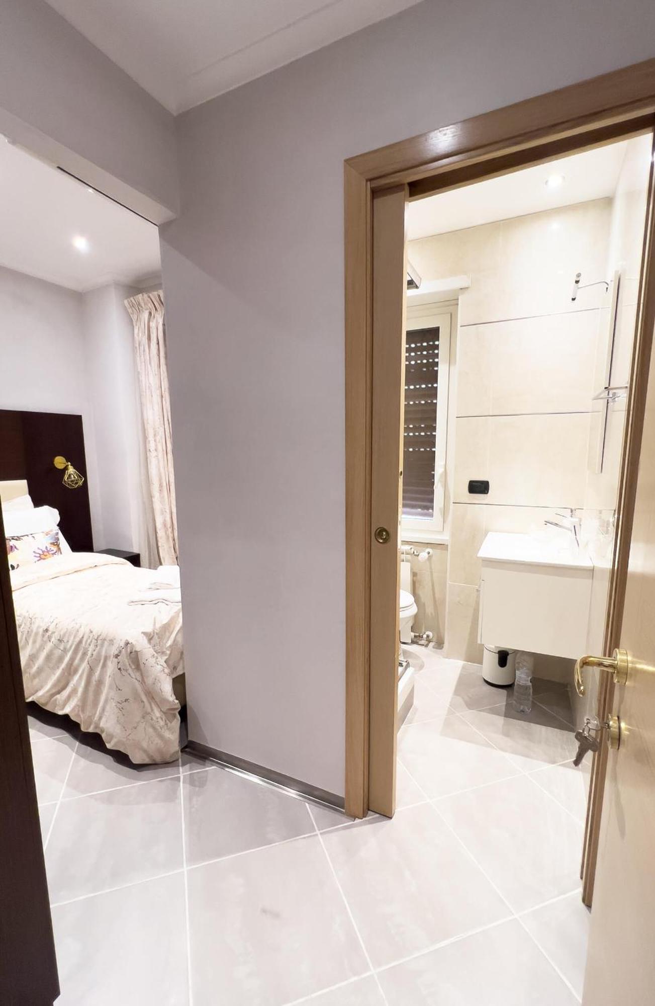 Sofia Guest House Rome Exterior photo