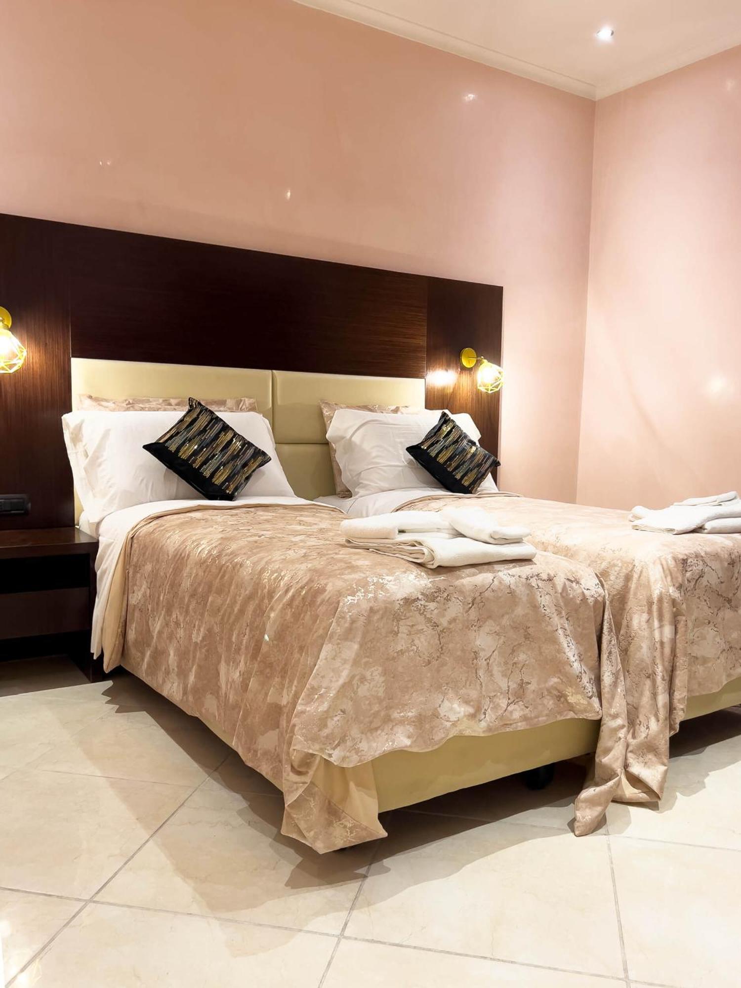Sofia Guest House Rome Exterior photo